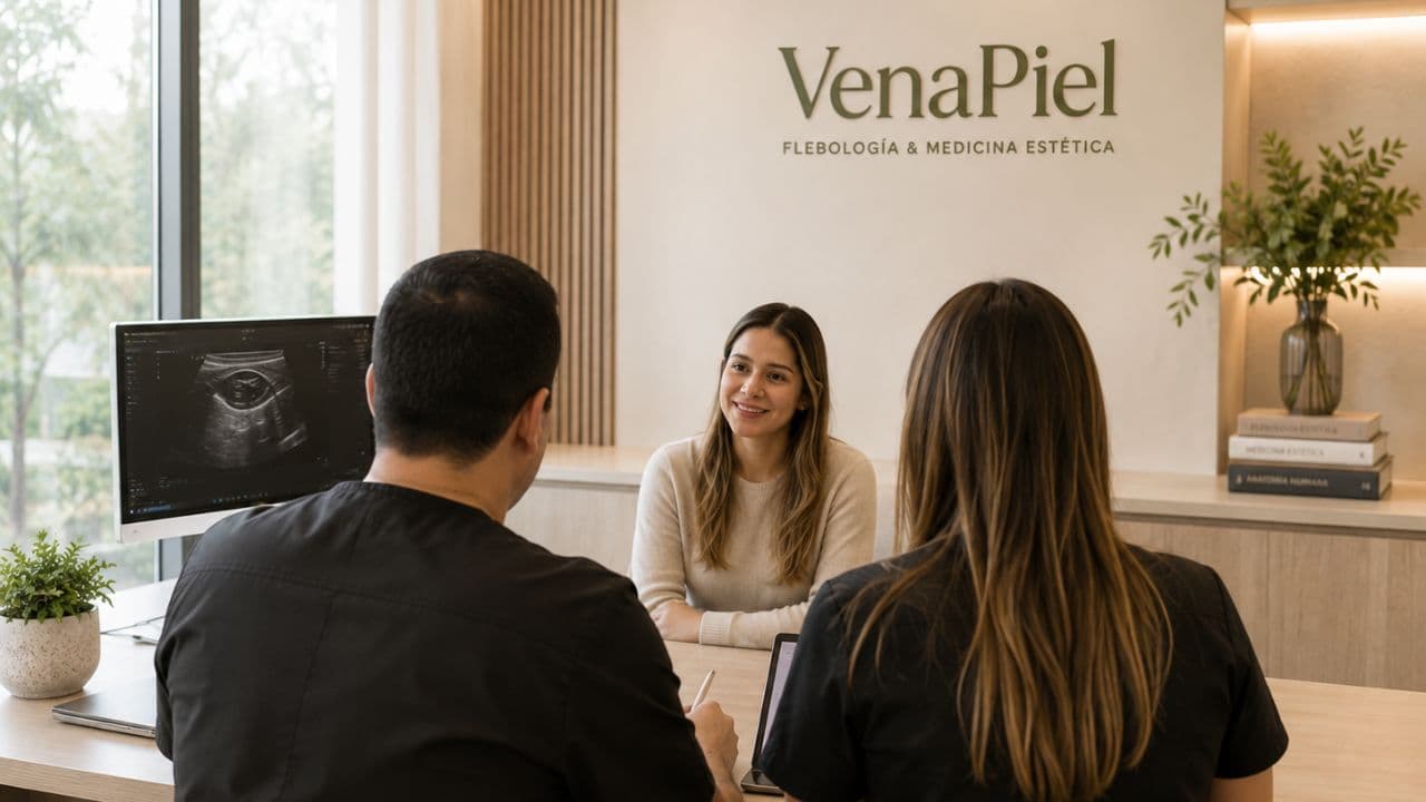 VenaPiel Flebología y Medicina Estética